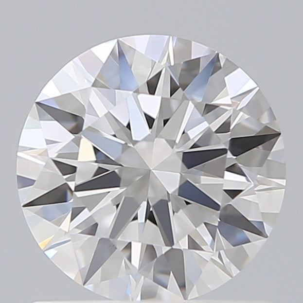 1.10 Carat Round Shaped, Ideal Cut, E Color, VVS2 Clarity, IGI Certified Lab Grown Diamond