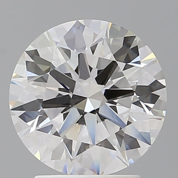 2.52 Carat Round Shaped, Ideal Cut, E Color, VVS2 Clarity, IGI Certified Lab Grown Diamond
