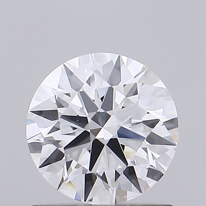 1.00 Carat Round Shaped, Ideal Cut, D Color, VS1 Clarity, IGI Certified Lab Grown Diamond