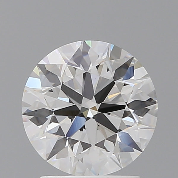2.08 Carat Round Shaped, Ideal Cut, E Color, VVS2 Clarity, IGI Certified Lab Grown Diamond