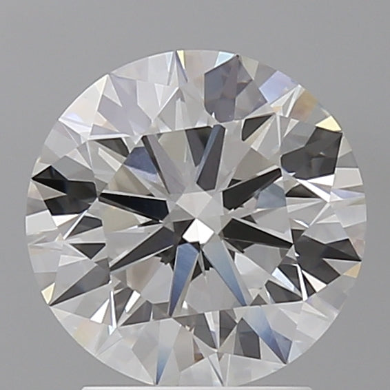 2.50 Carat Round Shaped, Ideal Cut, F Color, VVS2 Clarity, IGI Certified Lab Grown Diamond