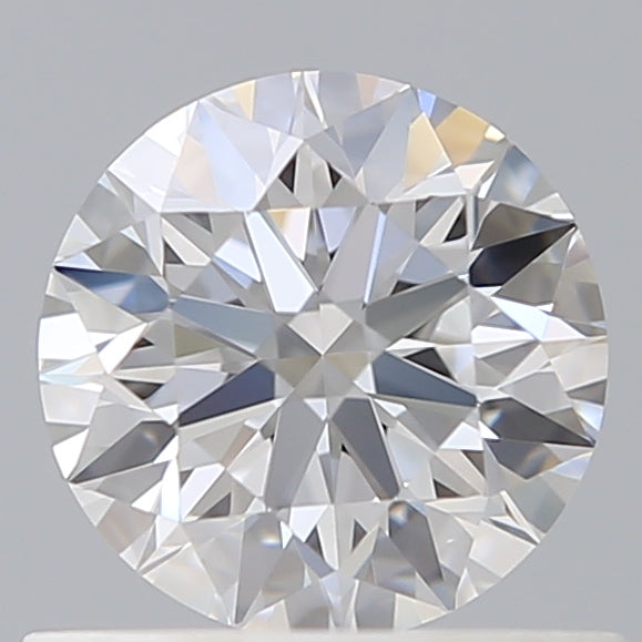 0.70 Carat Round Shaped, Excellent Cut, D Color, VS1 Clarity, IGI Certified Lab Grown Diamond