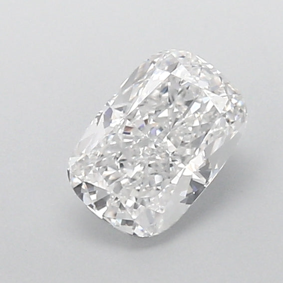1.28 Carat Cushion Shaped, Very Good Cut, E Color, VVS2 Clarity, IGI Certified Lab Grown Diamond