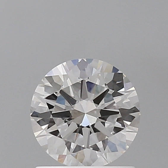 1.00 Carat Round Shaped, Excellent Cut, F Color, VVS2 Clarity, IGI Certified Lab Grown Diamond