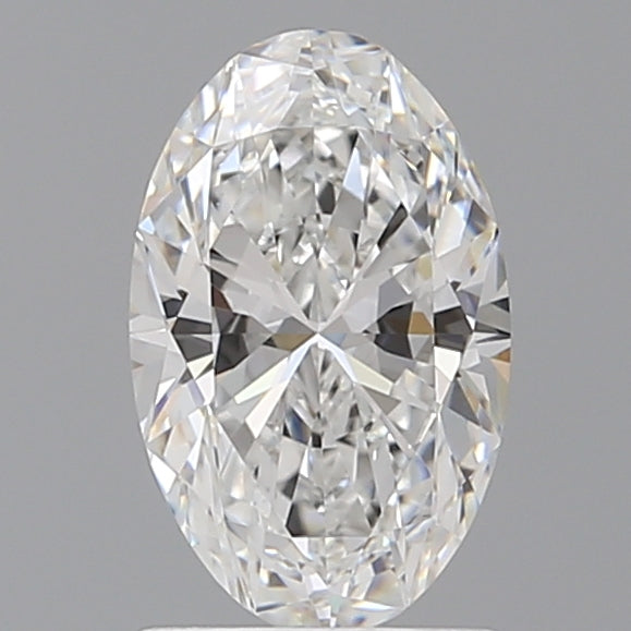 1.58 Carat Oval Shaped, Ideal Cut, E Color, VVS2 Clarity, IGI Certified Lab Grown Diamond