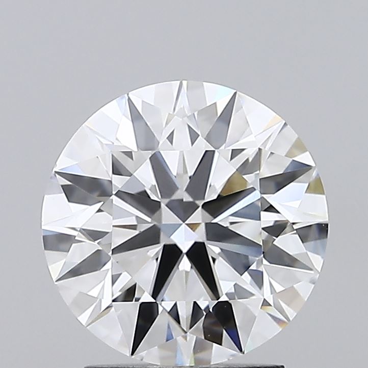 2.36 Carat Round Shaped, Ideal Cut, E Color, VVS2 Clarity, IGI Certified Lab Grown Diamond