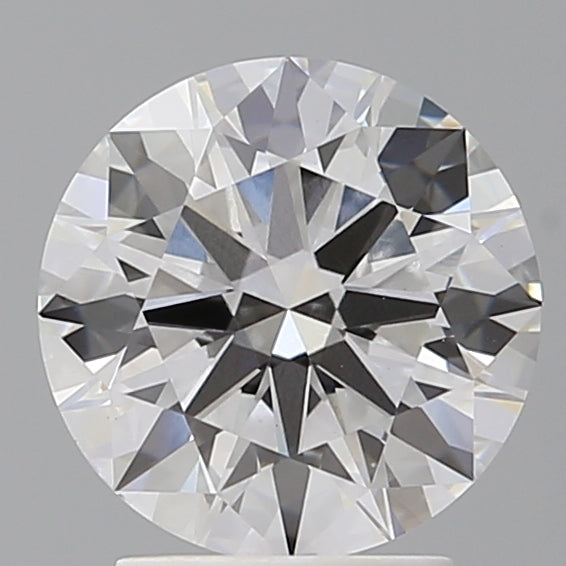 2.57 Carat Round Shaped, Ideal Cut, E Color, VS1 Clarity, IGI Certified Lab Grown Diamond