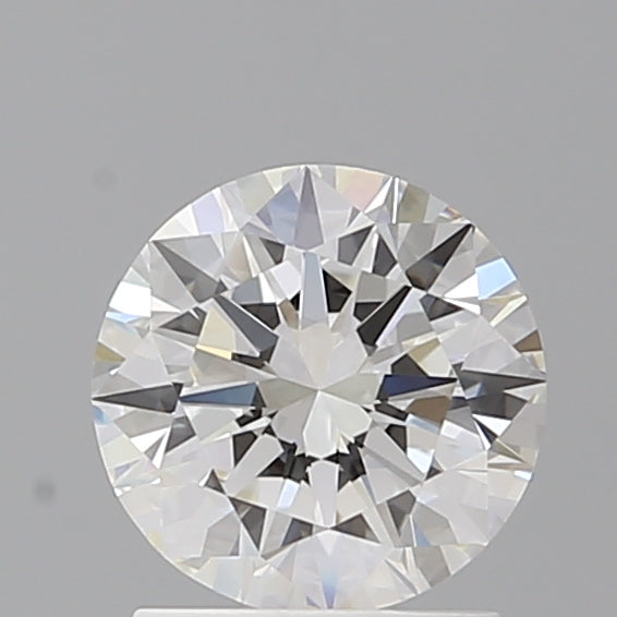1.50 Carat Round Shaped, Excellent Cut, F Color, VVS2 Clarity, IGI Certified Lab Grown Diamond