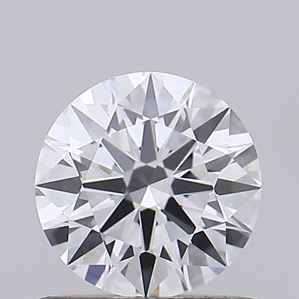 0.78 Carat Round Shaped, Ideal Cut, D Color, VVS1 Clarity, IGI Certified Lab Grown Diamond