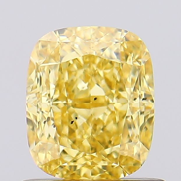 1.06 Carat Cushion Shaped, Excellent Cut, VS2 Clarity, IGI Certified Lab Grown Diamond