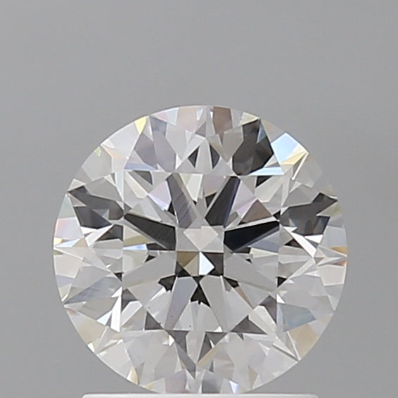 1.53 Carat Round Shaped, Ideal Cut, E Color, VVS2 Clarity, IGI Certified Lab Grown Diamond