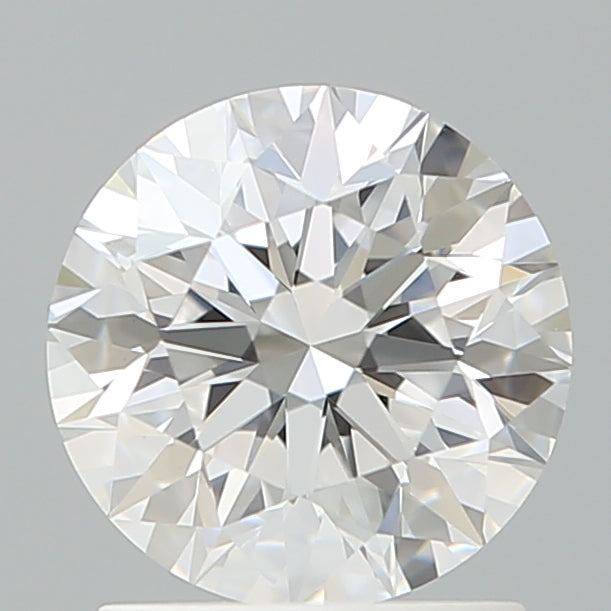 1.51 Carat Round Shaped, Excellent Cut, D Color, VVS2 Clarity, IGI Certified Lab Grown Diamond