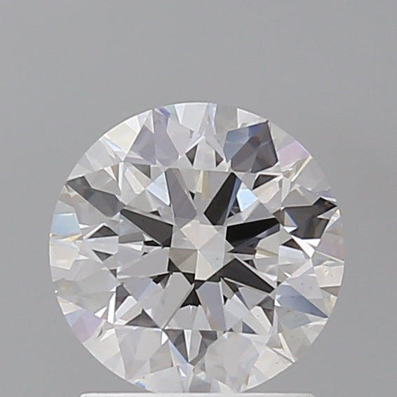 1.59 Carat Round Shaped, Excellent Cut, E Color, VS1 Clarity, IGI Certified Lab Grown Diamond