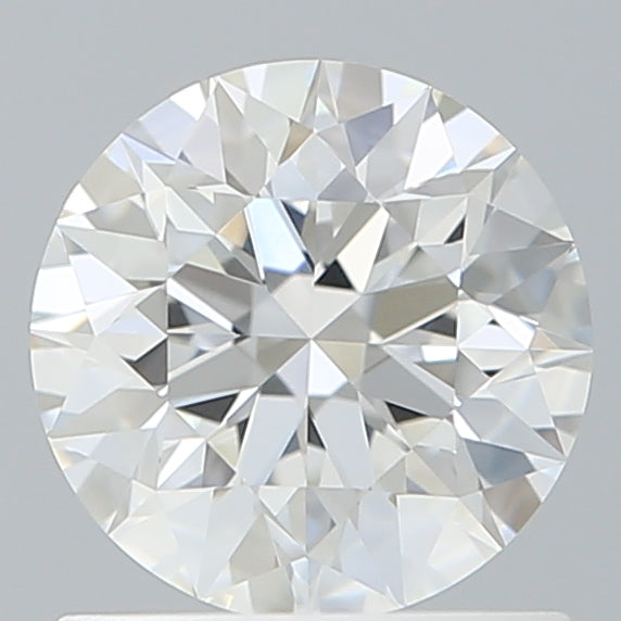 1.05 Carat Round Shaped, Excellent Cut, E Color, VVS2 Clarity, IGI Certified Lab Grown Diamond