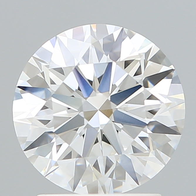 2.09 Carat Round Shaped, Ideal Cut, E Color, VVS2 Clarity, IGI Certified Lab Grown Diamond