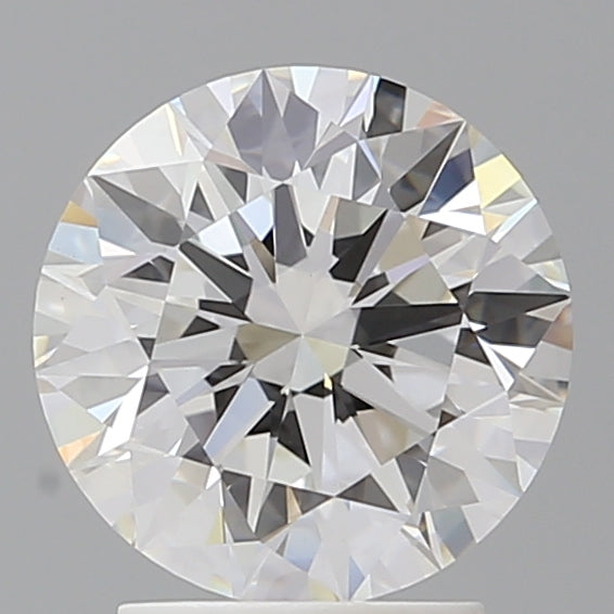 2.59 Carat Round Shaped, Ideal Cut, E Color, VVS2 Clarity, IGI Certified Lab Grown Diamond