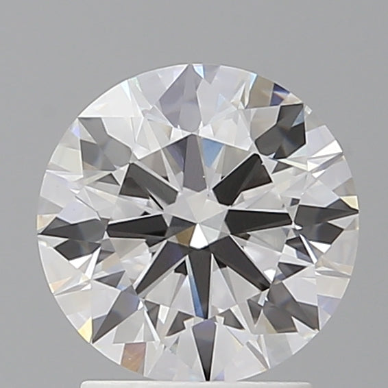2.09 Carat Round Shaped, Ideal Cut, E Color, VVS2 Clarity, IGI Certified Lab Grown Diamond
