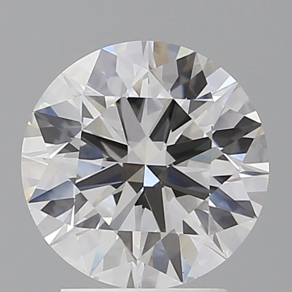 2.55 Carat Round Shaped, Ideal Cut, E Color, VS1 Clarity, IGI Certified Lab Grown Diamond