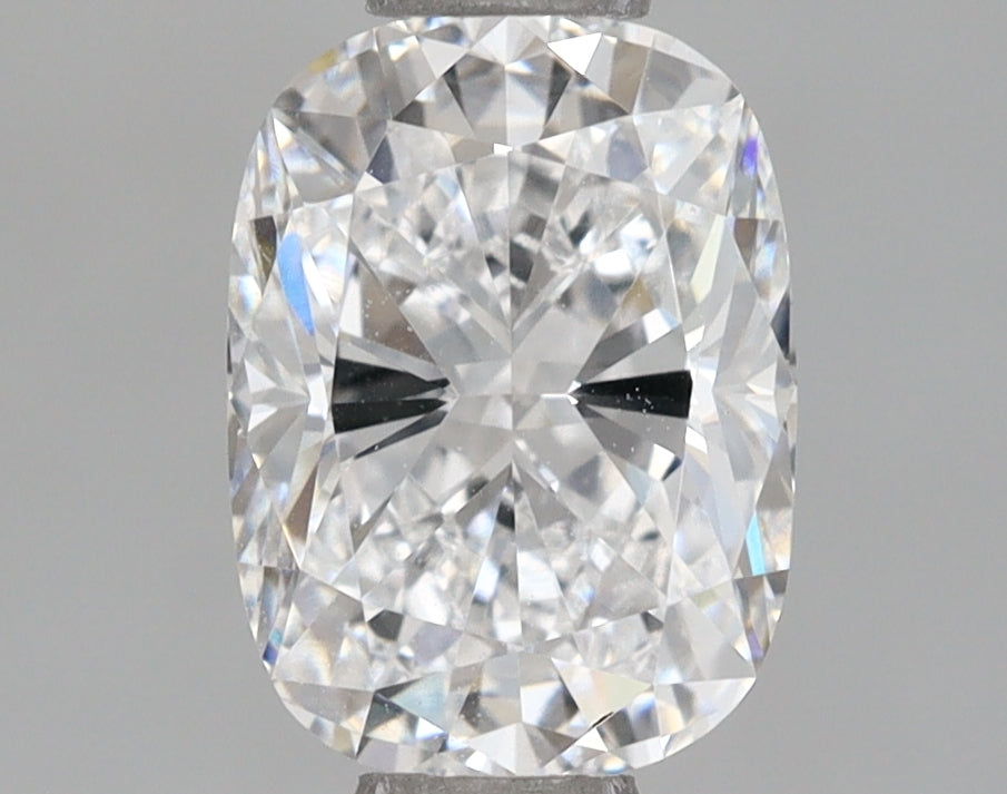 1.51 Carat Cushion Shaped, Excellent Cut, D Color, VVS1 Clarity, IGI Certified Lab Grown Diamond