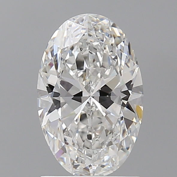 1.56 Carat Oval Shaped, Ideal Cut, E Color, VVS2 Clarity, IGI Certified Lab Grown Diamond