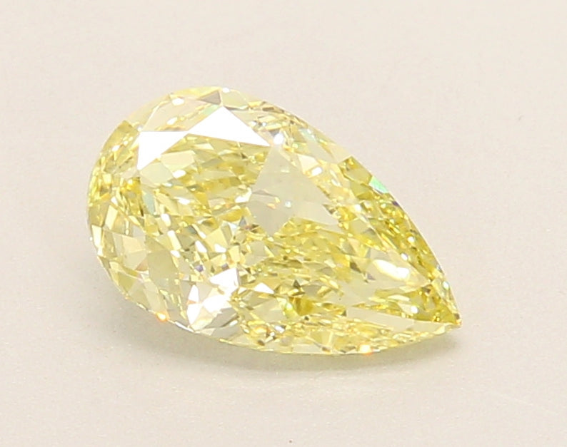 1.20 Carat Pear Shaped, Ideal Cut, VS1 Clarity, IGI Certified Lab Grown Diamond