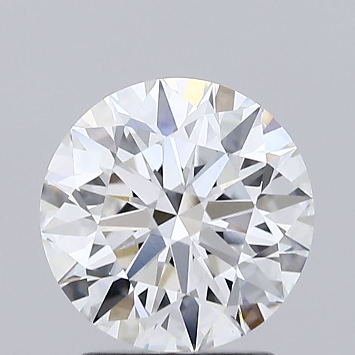 2.18 Carat Round Shaped, Ideal Cut, E Color, VVS2 Clarity, IGI Certified Lab Grown Diamond