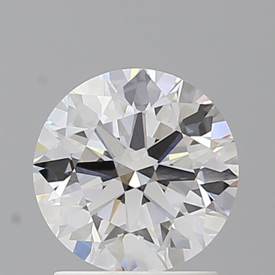1.57 Carat Round Shaped, Ideal Cut, D Color, VVS2 Clarity, IGI Certified Lab Grown Diamond