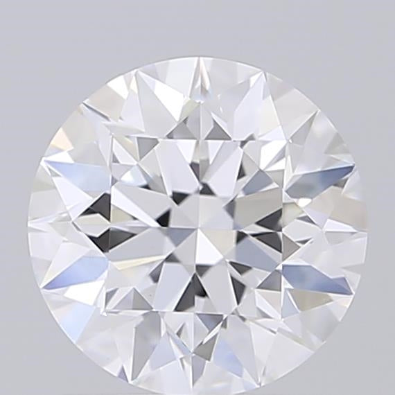 1.51 Carat Round Shaped, Excellent Cut, D Color, VVS2 Clarity, IGI Certified Lab Grown Diamond