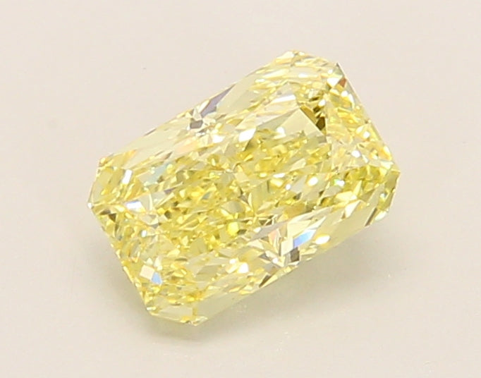 1.01 Carat Radiant Shaped, Very Good Cut, VS2 Clarity, IGI Certified Lab Grown Diamond