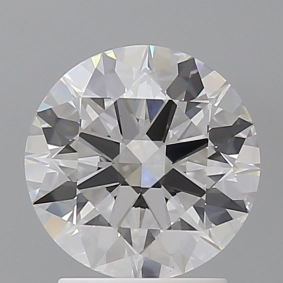 2.09 Carat Round Shaped, Ideal Cut, E Color, VVS2 Clarity, IGI Certified Lab Grown Diamond