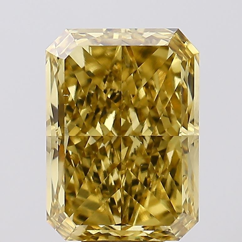 10.03 Carat Radiant Shaped, Very Good Cut, VS1 Clarity, IGI Certified Lab Grown Diamond