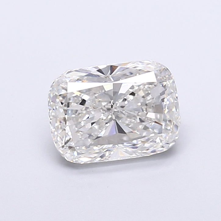 3.05 Carat Cushion Shaped, Very Good Cut, F Color, VS1 Clarity, IGI Certified Lab Grown Diamond