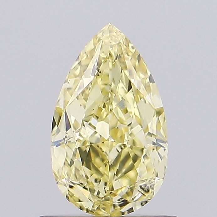 0.84 Carat Pear Shaped, Very Good Cut, VS2 Clarity, IGI Certified Lab Grown Diamond