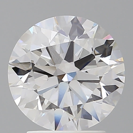 2.53 Carat Round Shaped, Ideal Cut, E Color, VVS2 Clarity, IGI Certified Lab Grown Diamond