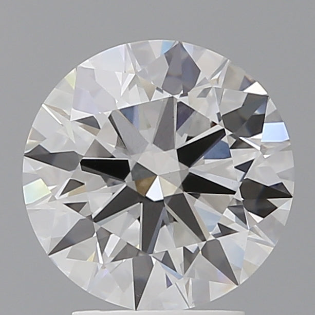 3.10 Carat Round Shaped, Excellent Cut, E Color, VS1 Clarity, IGI Certified Lab Grown Diamond