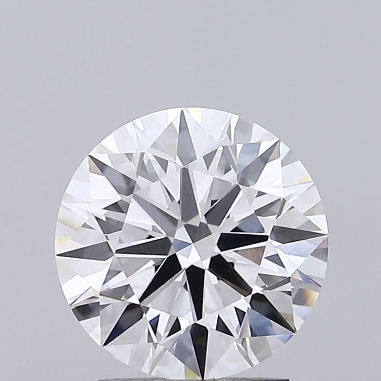 2.29 Carat Round Shaped, Ideal Cut, E Color, VVS2 Clarity, IGI Certified Lab Grown Diamond