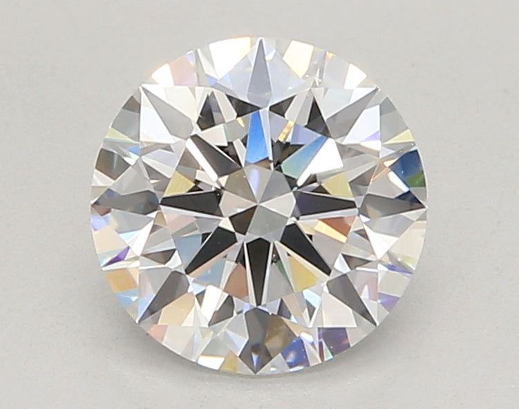 2.04 Carat Round Shaped, Ideal Cut, E Color, VVS1 Clarity, IGI Certified Lab Grown Diamond