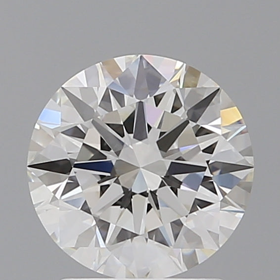 2.05 Carat Round Shaped, Ideal Cut, F Color, VVS2 Clarity, IGI Certified Lab Grown Diamond