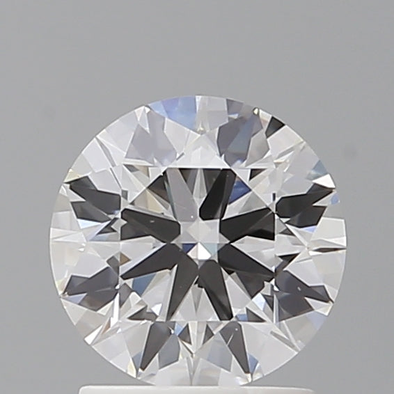 1.54 Carat Round Shaped, Ideal Cut, E Color, VS1 Clarity, IGI Certified Lab Grown Diamond