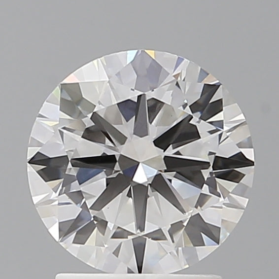 2.00 Carat Round Shaped, Excellent Cut, F Color, VS1 Clarity, IGI Certified Lab Grown Diamond