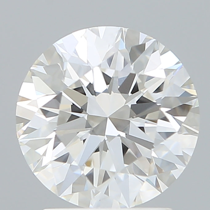 2.28 Carat Round Shaped, Excellent Cut, E Color, VVS2 Clarity, IGI Certified Lab Grown Diamond