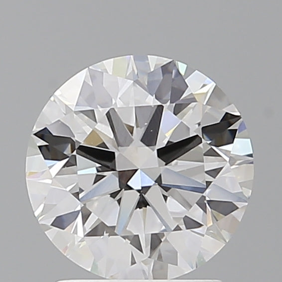 2.00 Carat Round Shaped, Excellent Cut, F Color, VS1 Clarity, IGI Certified Lab Grown Diamond