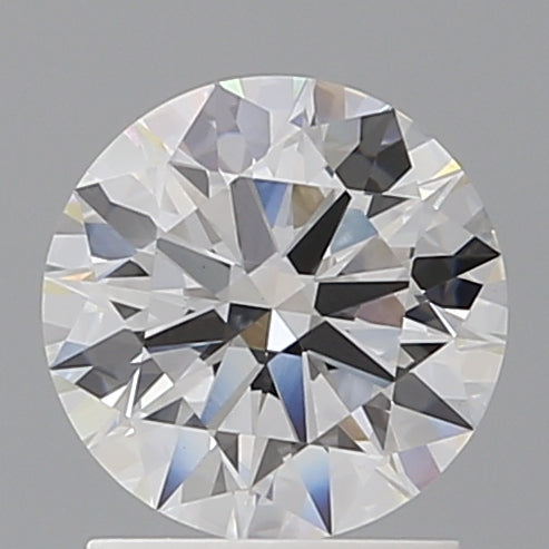 1.54 Carat Round Shaped, Ideal Cut, E Color, VVS2 Clarity, IGI Certified Lab Grown Diamond