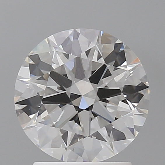 2.03 Carat Round Shaped, Ideal Cut, F Color, VVS2 Clarity, IGI Certified Lab Grown Diamond