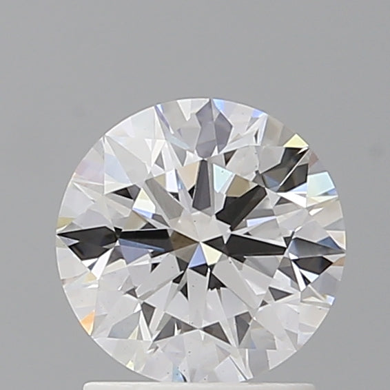 1.53 Carat Round Shaped, Ideal Cut, D Color, VS1 Clarity, IGI Certified Lab Grown Diamond