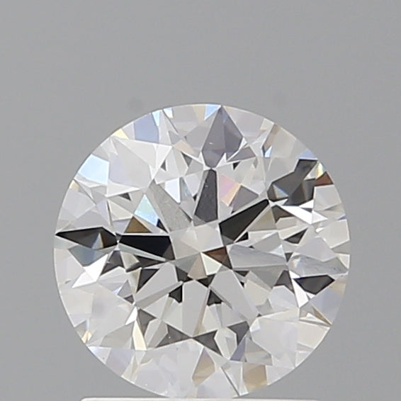 1.54 Carat Round Shaped, Ideal Cut, E Color, VVS2 Clarity, IGI Certified Lab Grown Diamond