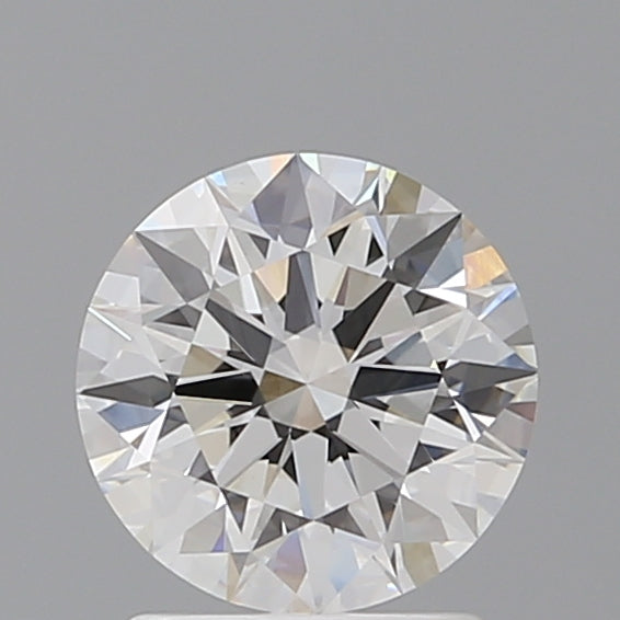 1.60 Carat Round Shaped, Ideal Cut, D Color, VVS2 Clarity, IGI Certified Lab Grown Diamond