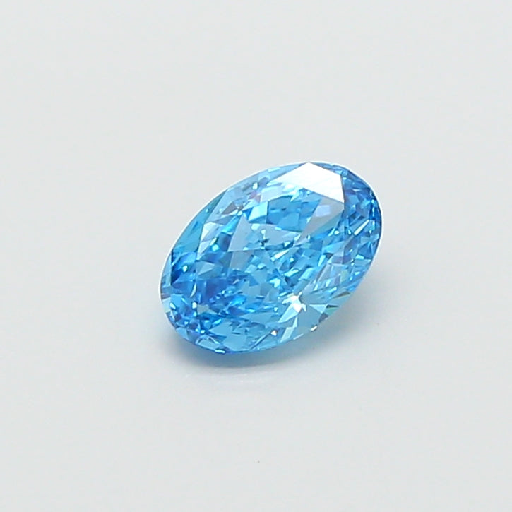1.03 Carat Oval Shaped, Very Good Cut, VVS2 Clarity, IGI Certified Lab Grown Diamond