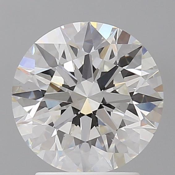 2.52 Carat Round Shaped, Ideal Cut, E Color, VS1 Clarity, IGI Certified Lab Grown Diamond