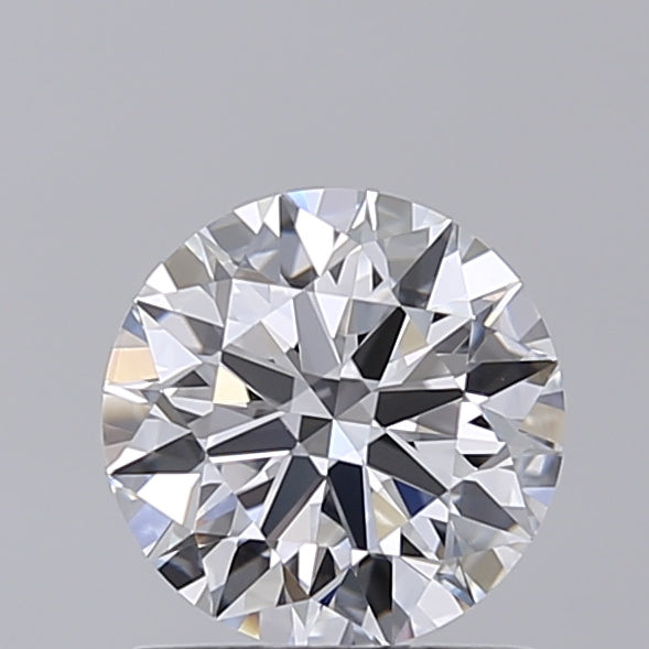 1.20 Carat Round Shaped, Ideal Cut, D Color, VVS1 Clarity, IGI Certified Lab Grown Diamond